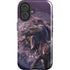 Black Rose Unicorn by Laurie Prindle iPhone 16 Plus Magsafe Impact Case